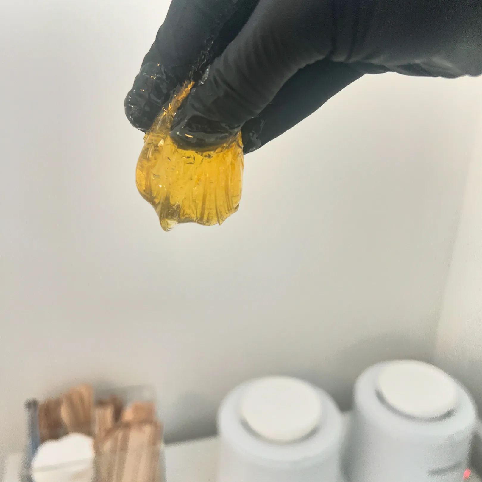 Sugaring treatment